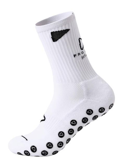 Pro Sock Strumpa - Grip Sock, White (Skellefteå IBK)